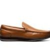 Men Florsheim Loafers | Men'S Florsheim Montigo Venetian Loafers Cognac