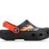 Kids Crocs Sandals | Kids' Crocs Toddler Funlab I Am Space Clogs Black/Tangerine