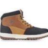 Men US Polo Assn Hiking And Hunting | Men'S Us Polo Assn Buckster Boots Wheat