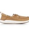 Men Reef Loafers And Slip-Ons | Men'S Reef Swellsole Pier Le Casual Shoes Tan