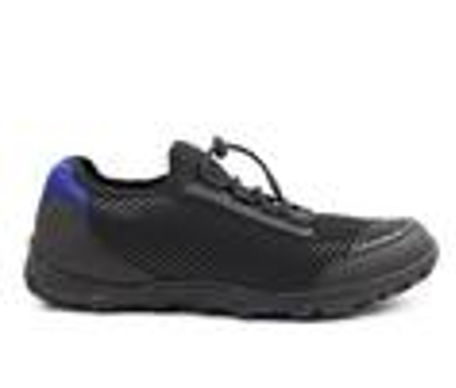 Men JBU by Jambu Walking And Hiking | Men'S Jbu By Jambu Rainier Hiking Shoes Black