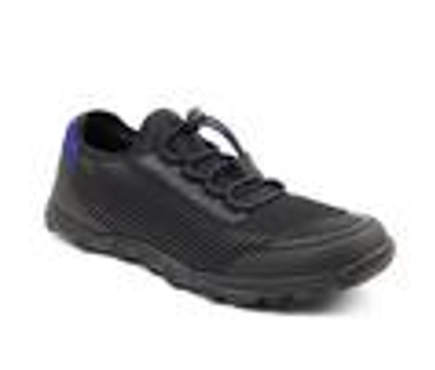 Men JBU by Jambu Walking And Hiking | Men'S Jbu By Jambu Rainier Hiking Shoes Black