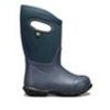 Kids Bogs Footwear Boots | Kids' Bogs Footwear Little Kid & Big Kid York Solid Eco-Friendly Rain Boots Navy