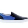 Men French Connection Slip-Ons | Men'S French Connection Marcel Slip-On Sneakers Black