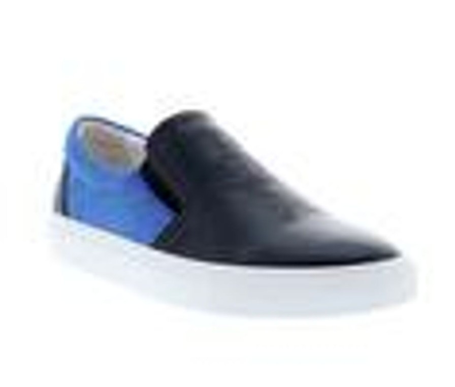 Men French Connection Slip-Ons | Men'S French Connection Marcel Slip-On Sneakers Black