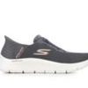 Men Skechers Walking And Hiking | Men'S Skechers 216496 Gwalk Flex Slip In Walking Shoes Grey