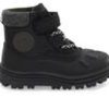 Kids Carters Boots | Kids' Carters Toddler & Little Kid Freddie Boots Black