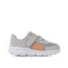 Kids Under Armour Athletics & Sneakers | Boys' Under Armour Toddler Assert 9 Running Shoes Grey/Wht/Orange