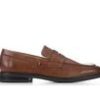 Men Tommy Hilfiger Loafers | Men'S Tommy Hilfiger Dime Loafers Cognac