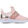 Kids Nautica Athletics & Sneakers | Girls' Nautica Toddler & Little Kid Alois Saga Slip-On Sneakers Rose Gold