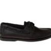 Men Sail Boat Shoes | Men'S Sail Boat Shoes Black