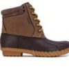 Kids Nautica Boots | Boys' Nautica Little Kid & Big Kid Channing Duck Boots Brown