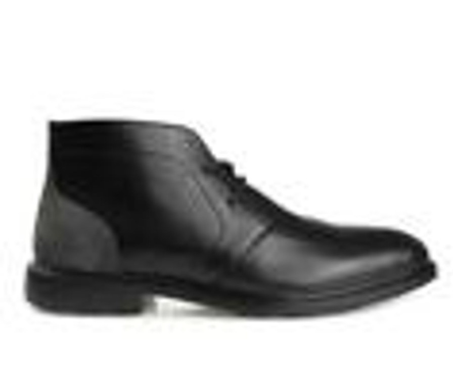 Men Thomas u0026 Vine Boots | Men'S Thomas & Vine Aldridge Dress Boots Black