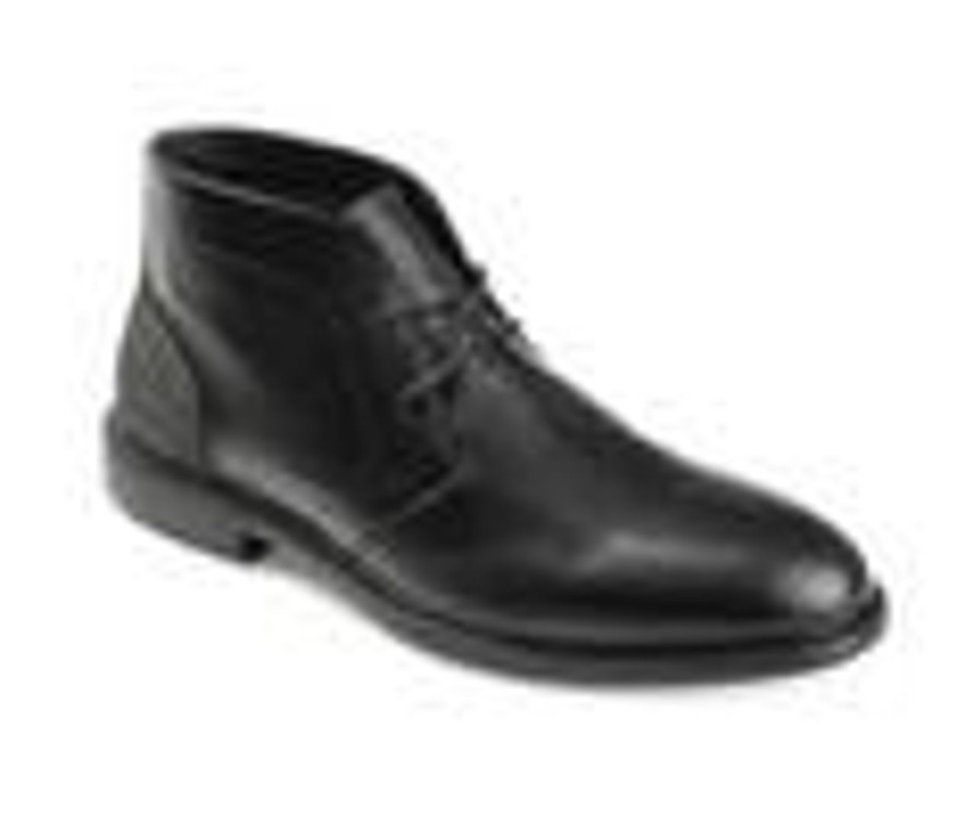 Men Thomas u0026 Vine Boots | Men'S Thomas & Vine Aldridge Dress Boots Black