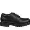 Kids Academie Gear Dress | Boys' Academie Gear Little Kid Scholar Wide Width School Shoes Black Wide