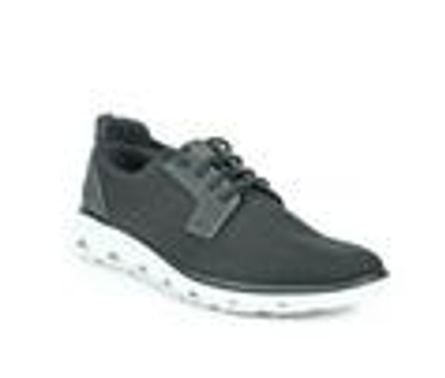 Men Dockers Oxfords | Men'S Dockers Fielding Casual Oxfords Black/White