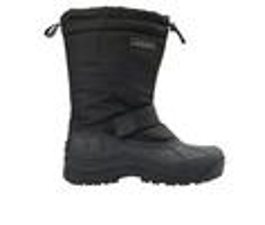 Men Northside Winter And Snow Boots | Men'S Northside Alberta Ii Winter Boots Onyx