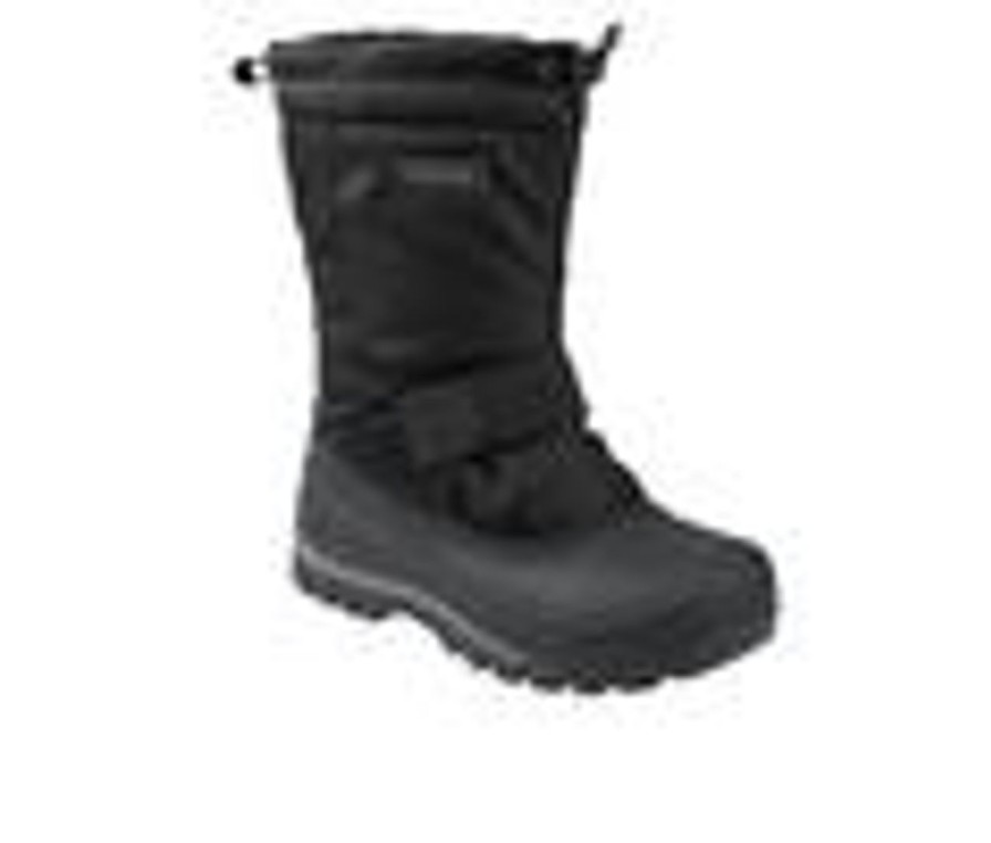 Men Northside Winter And Snow Boots | Men'S Northside Alberta Ii Winter Boots Onyx