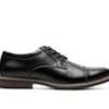 Men Nunn Bush Oxfords | Men'S Nunn Bush Carmelo Cap Toe Oxford Dress Shoes Black