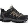 Men Pacific Mountain Walking And Hiking | Men'S Pacific Mountain Dutton Low Hiking Shoes Khaki/Mustard