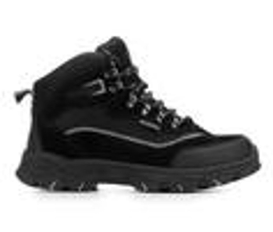 Men Itasca Sonoma Winter And Snow Boots | Men'S Itasca Sonoma Andes Hiking Boots Black