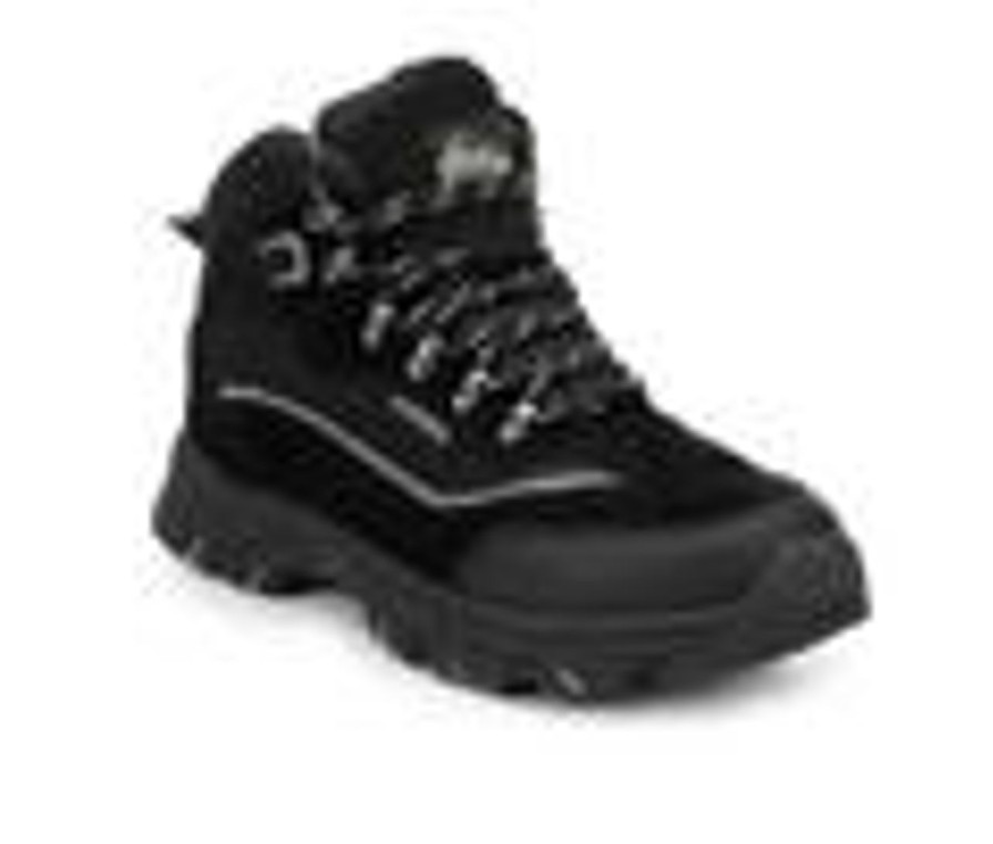 Men Itasca Sonoma Winter And Snow Boots | Men'S Itasca Sonoma Andes Hiking Boots Black