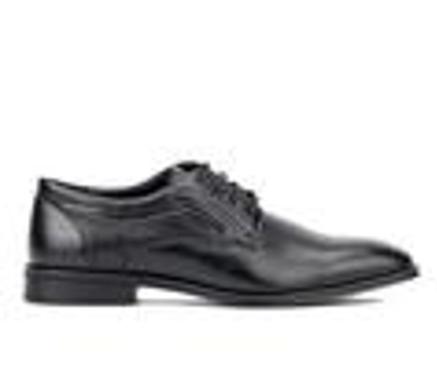 Men Xray Footwear Oxfords | Men'S Xray Footwear Apollo Dress Oxfords Black