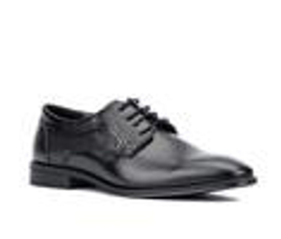 Men Xray Footwear Oxfords | Men'S Xray Footwear Apollo Dress Oxfords Black