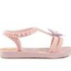 Kids Ipanema Sandals | Girls' Ipanema Toddler & Little Kid Daisy Sandals Pink/Yellow