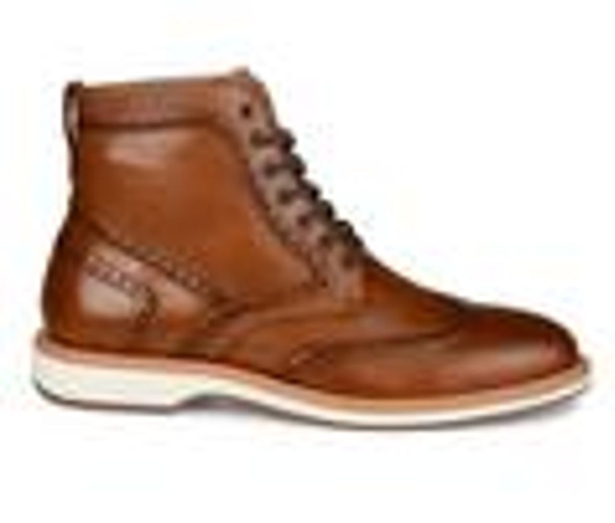 Men Thomas u0026 Vine Boots | Men'S Thomas & Vine Enzzo Boots Cognac