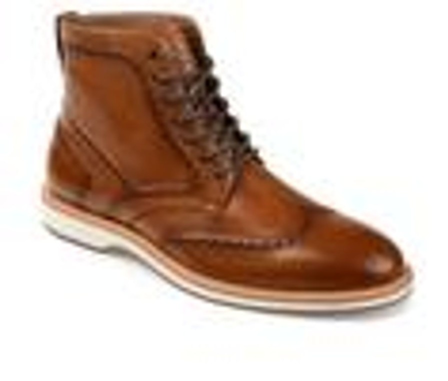 Men Thomas u0026 Vine Boots | Men'S Thomas & Vine Enzzo Boots Cognac