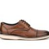 Men Vintage Foundry Co Oxfords | Men'S Vintage Foundry Co Harris Dress Oxfords Tan