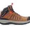 Men Timberland Pro Electric Hazard | Men'S Timberland Pro Trailwind Work Boots Brown