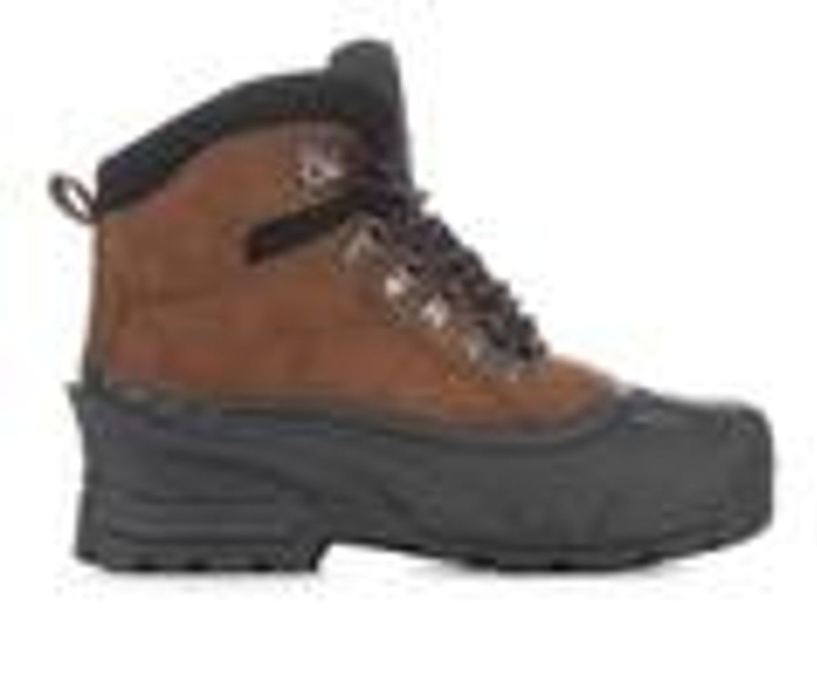 Men Itasca Sonoma Winter And Snow Boots | Men'S Itasca Sonoma Ice House Ii Winter Boots Brown