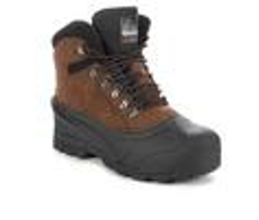 Men Itasca Sonoma Winter And Snow Boots | Men'S Itasca Sonoma Ice House Ii Winter Boots Brown