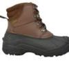 Men Northikee Winter And Snow Boots | Men'S Northikee Winter Boots Brown