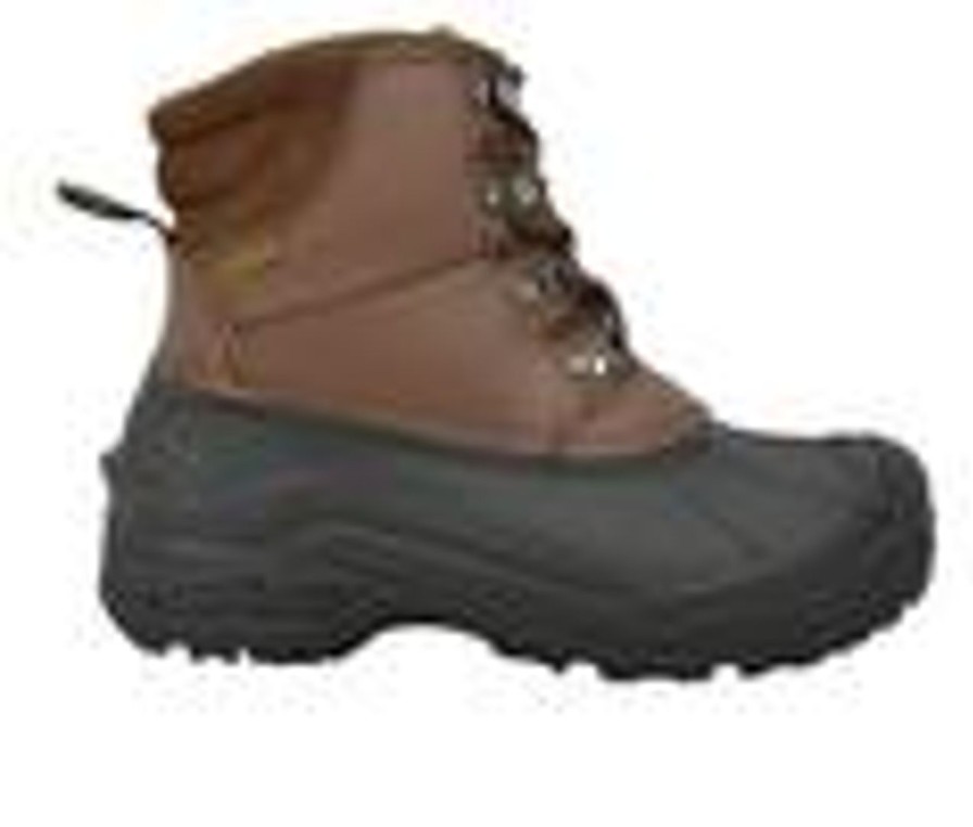 Men Northikee Winter And Snow Boots | Men'S Northikee Winter Boots Brown