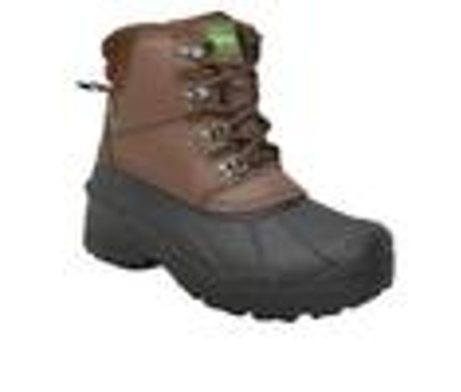 Men Northikee Winter And Snow Boots | Men'S Northikee Winter Boots Brown