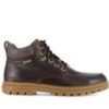 Men Rockport Works Electric Hazard | Men'S Rockport Works Weather Or Not Work Rk6710 Waterproof Boots Brown