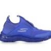 Kids Skechers Athletics & Sneakers | Boys' Skechers Little Kid & Big Kid Skech Fast Ice Slip-On Sneakers Blue