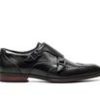 Men Stacy Adams Loafers | Men'S Stacy Adams Karson Dress Shoes Black