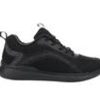 Men Propet Walking And Hiking | Men'S Propet Viator Vortex Sneakers Black