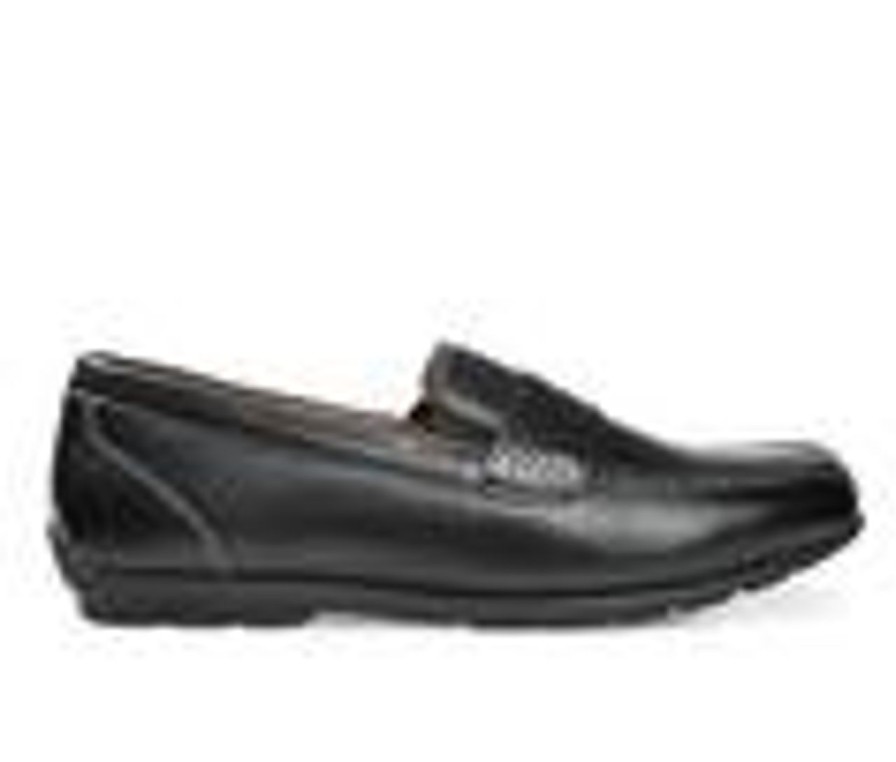 Men Thomas u0026 Vine Loafers | Men'S Thomas & Vine Woodrow Loafers Black