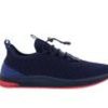 Men French Connection Slip-Ons | Men'S French Connection Cannes Fashion Sneakers Navy