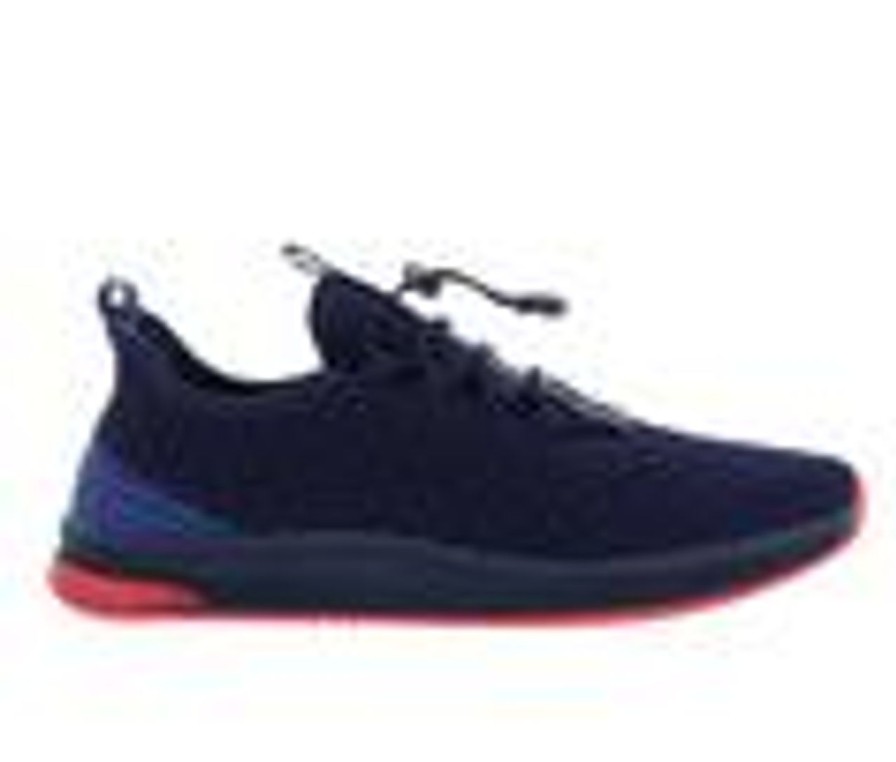 Men French Connection Slip-Ons | Men'S French Connection Cannes Fashion Sneakers Navy