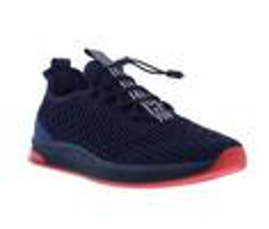 Men French Connection Slip-Ons | Men'S French Connection Cannes Fashion Sneakers Navy