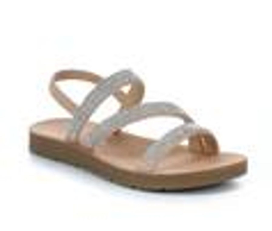 Kids Soda Sandals | Girls' Soda Little Kid & Big Kid Umbel Sandals Natural