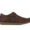 Men Clarks Loafers And Slip-Ons | Men'S Clarks Shacre Ii Run Moc Toe Shoes Beeswax