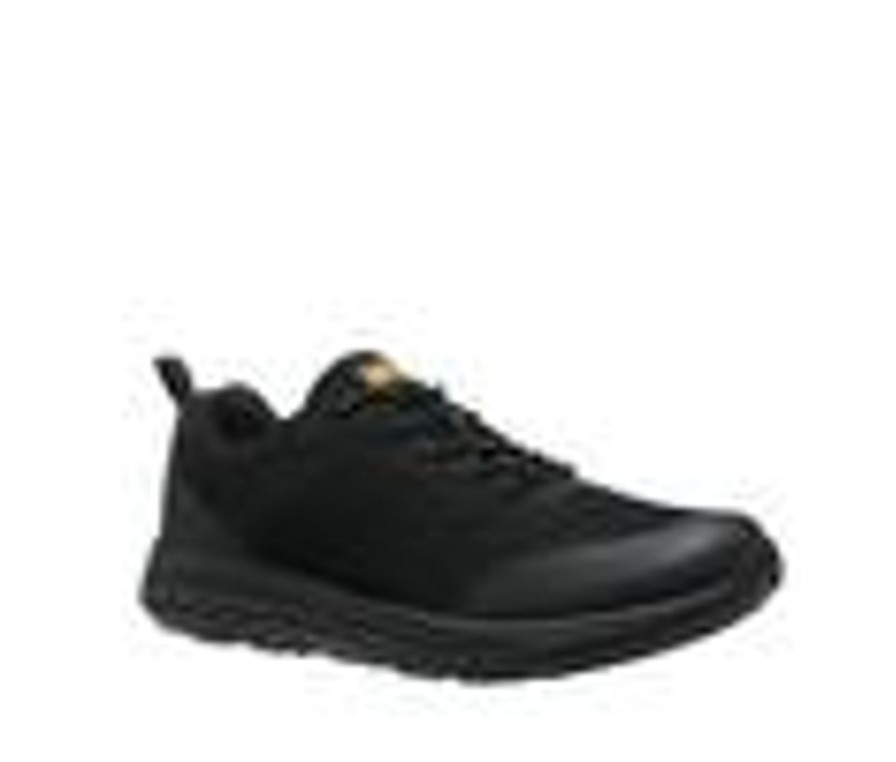 Men AdTec Composite And Alloy Toe | Men'S Adtec Mens Lightweight Non-Slip Work Sneaker Black