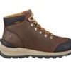 Men Carhartt Soft Toe | Men'S Carhartt Fh5050 Men'S Gilmore 5 Dark Brown